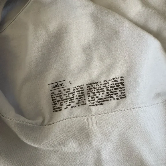 Auden L Racerback Bralette - Picture 3 of 3